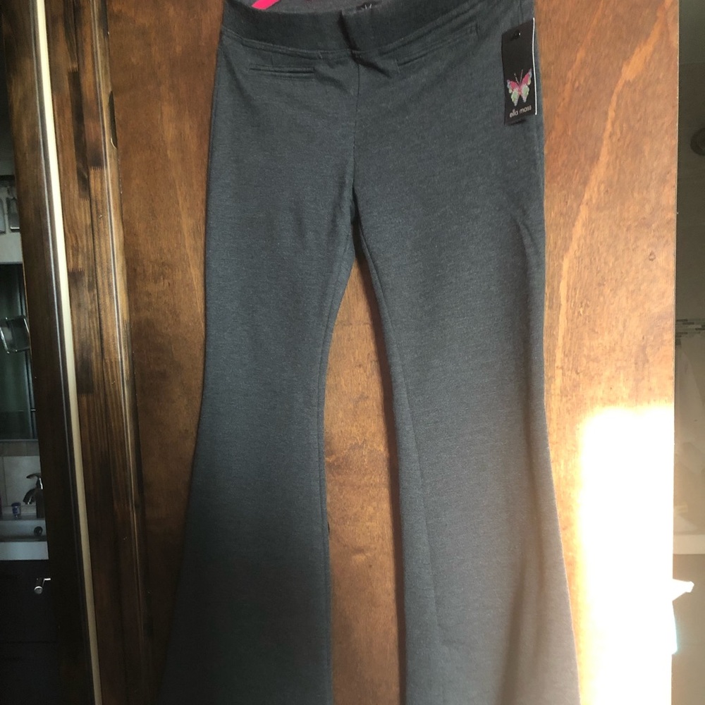 Ella Moss Grey Pants